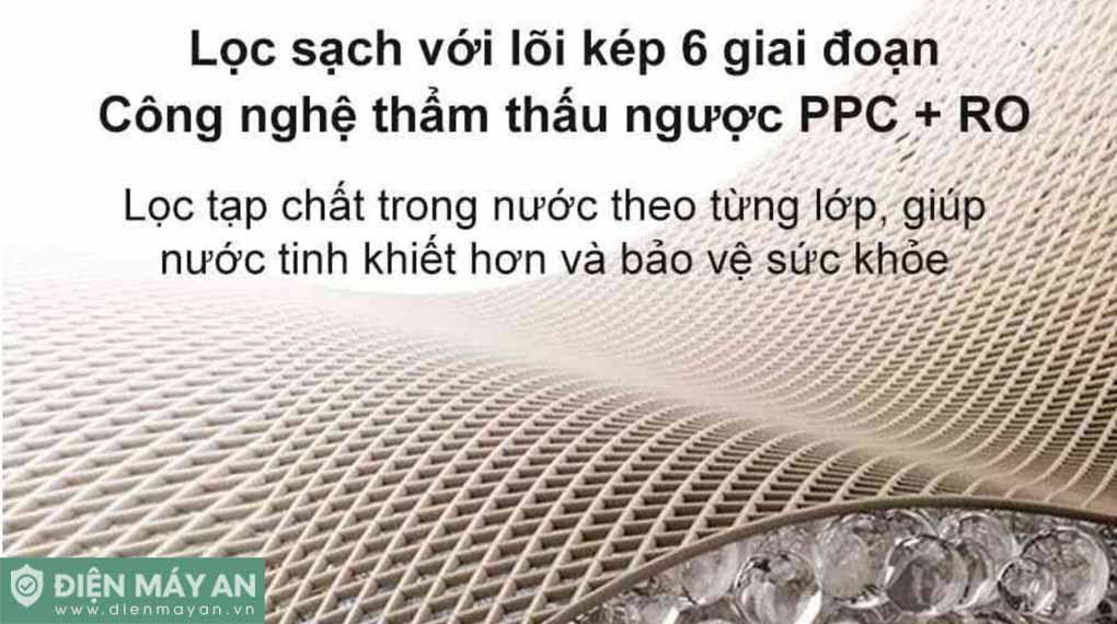 Máy Lọc Nước Xiaomi Mijia 1000G Pro MR1082-A